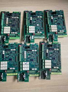 ACS550主板CPU板SMIO-01C 成色好~询价