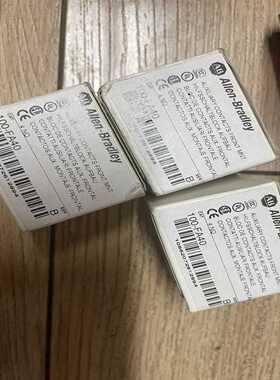 询价~ALLEN BRADLEY 100-FA40新品100FA4