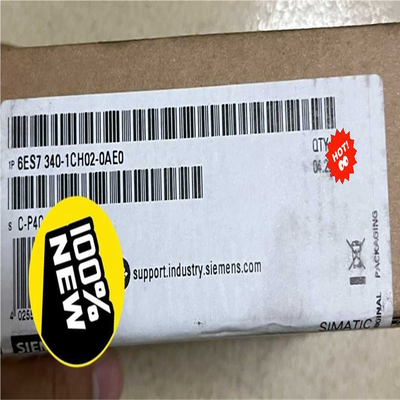 未拆封6ES7340-1CH02-0AE0产品质保一年（佳毅工控）