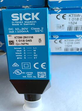 议价-西克SICK色标传感器KT5W-2N11162P1116B2P2116KT5G-2N1111