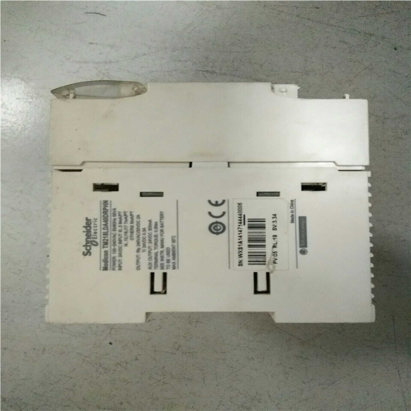 议~PLC  TM218lDA40DRPHN