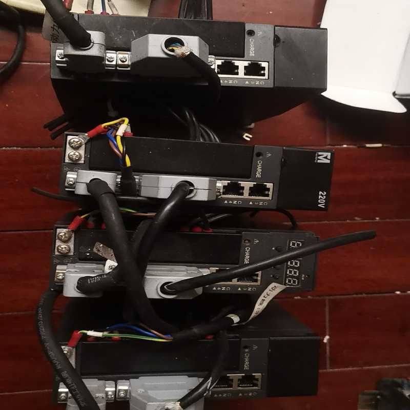 LUST驱动器750W(gg设备)