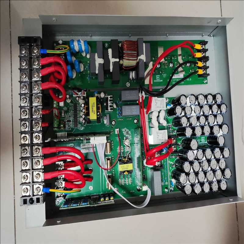 艾特网能压缩机驱动，艾特网能压缩机变频器20kw,拆机，包功（耶