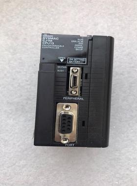 plccj1m-cpu13功能一切正常，成色见图询价