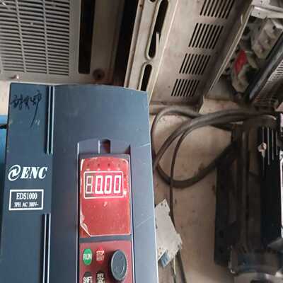 易能变频器EDS1000-4T0110PR 11KW 380【侨报商行】