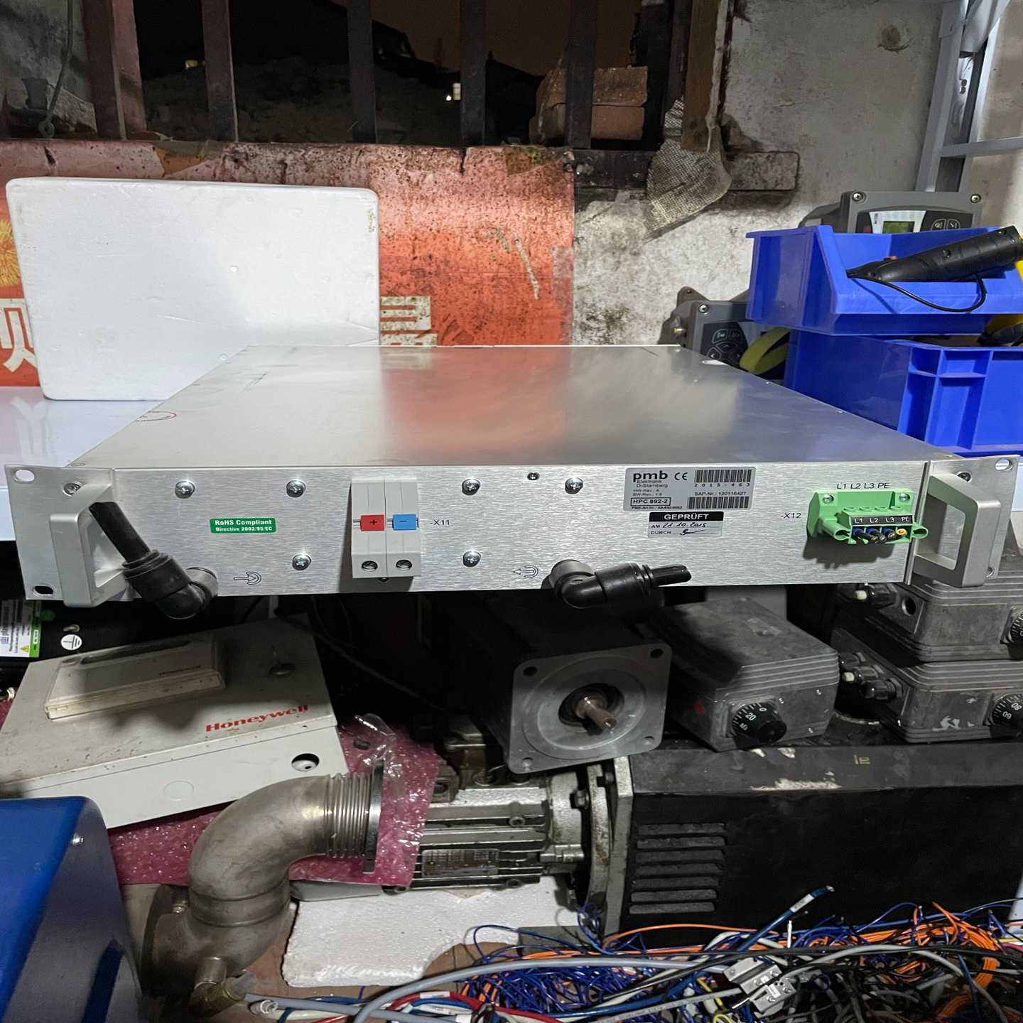 rofin罗芬电源控制器HPC892-2，包询价