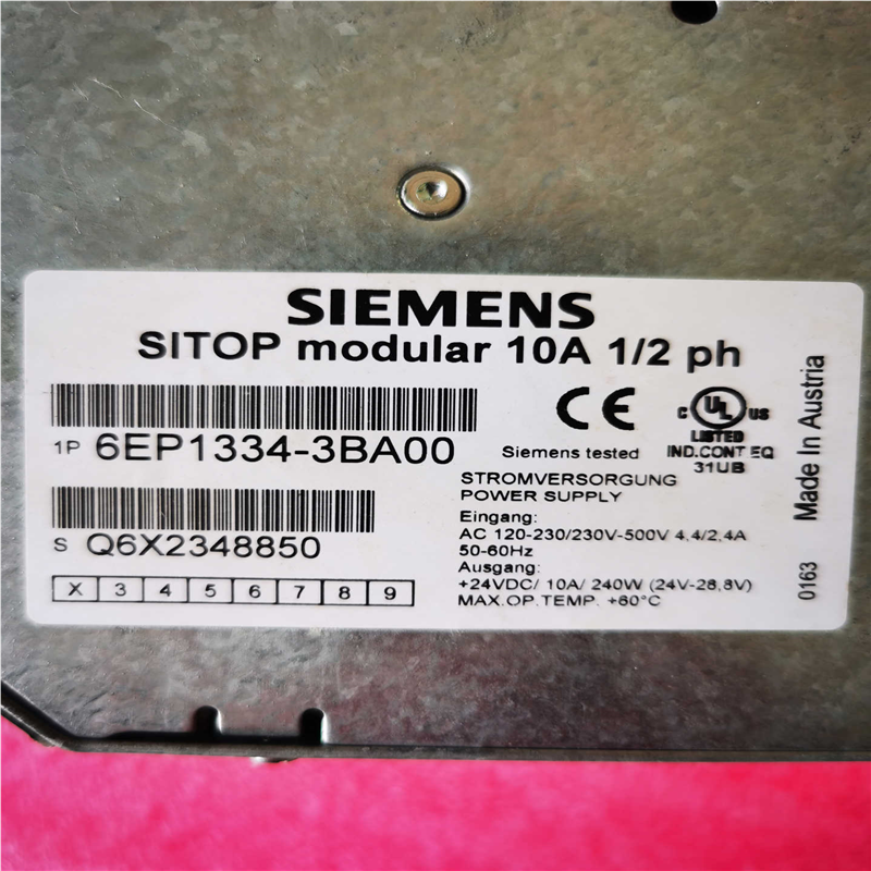 议价Siemens 6EP1334-3BAOO