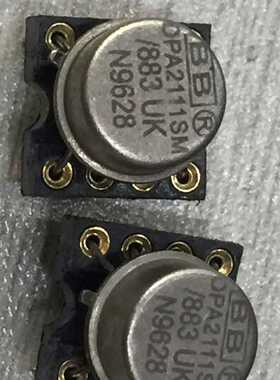 (询价)双运放金封OPA2111SM英国升级版比5532 455