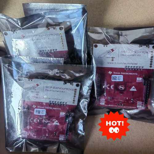 MSP-EXP430FR2433 MSP430R243~询价