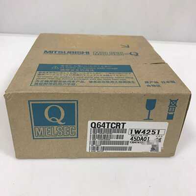 Q64TCRT 三菱PLC模块（gg设备）