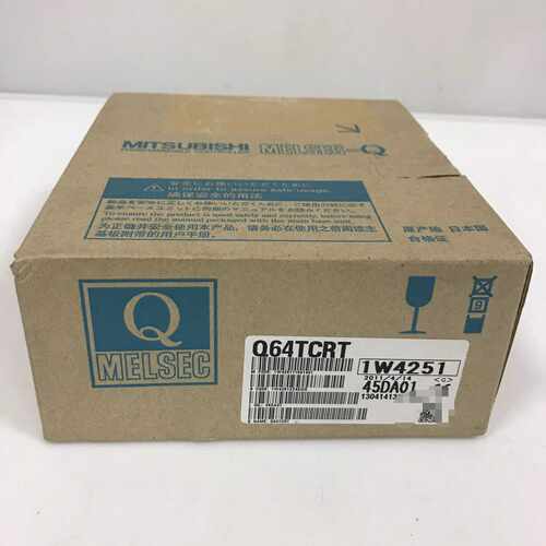 Q64TCRT 三菱PLC模块（地坛设备）