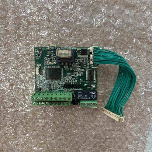 (询价)SK607C02501D  士林变频器SE2主板 功能包