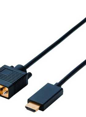 ELECOMHDMI转DVI转换线1.5m/CAC-HTD15BK/JU3H-T410SBK