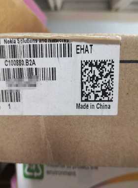 诺西板卡 C100880B2A EHAT（基数电子）
