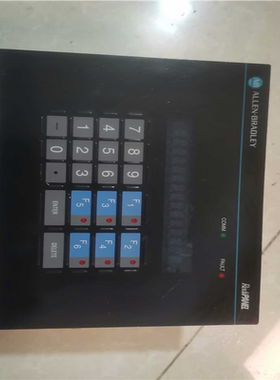 AB 屏2705-K11C1 功能~询价