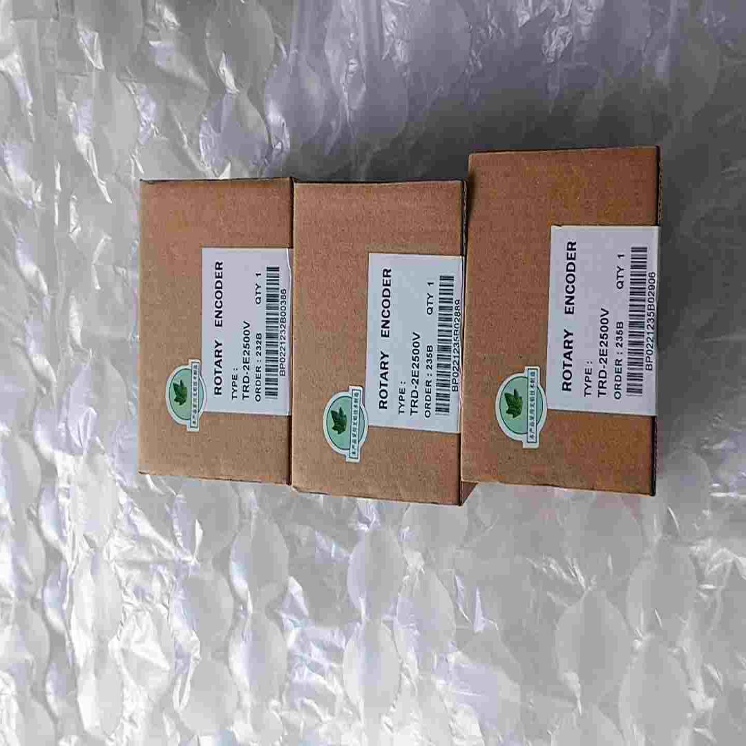 询价~光阳 原包装编码器TRD-2E2500V议价