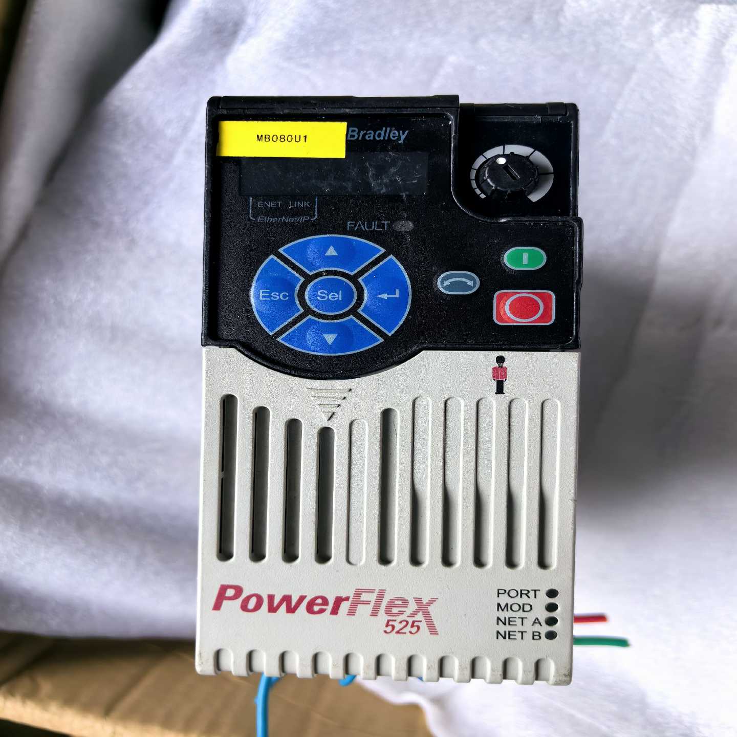 【星慕电子】罗克韦尔AB变频器25B-D4P0N114