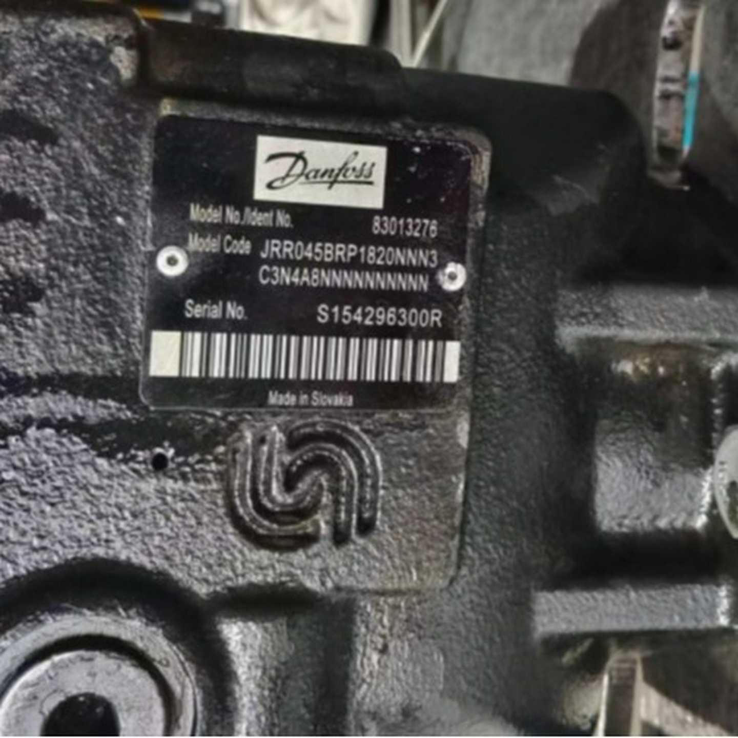 KRR025CAA15NNNNXN3C3A4A6NLBNNNNN丹佛斯Danfoss液压轴向柱塞泵