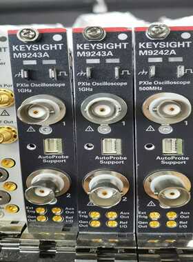 是德科技M9243A示波器1GHz，是德科技M9242A示波【侨报商行】
