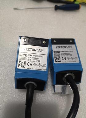拆机SICK传感器 ICR620E-H12013 1议价