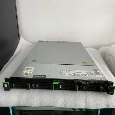 询价~FUJITSU RX1330 M3服务器 E3-1270V6