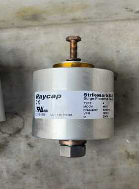RAYcap UL1449 strikesorb 80-D【侨报商行】