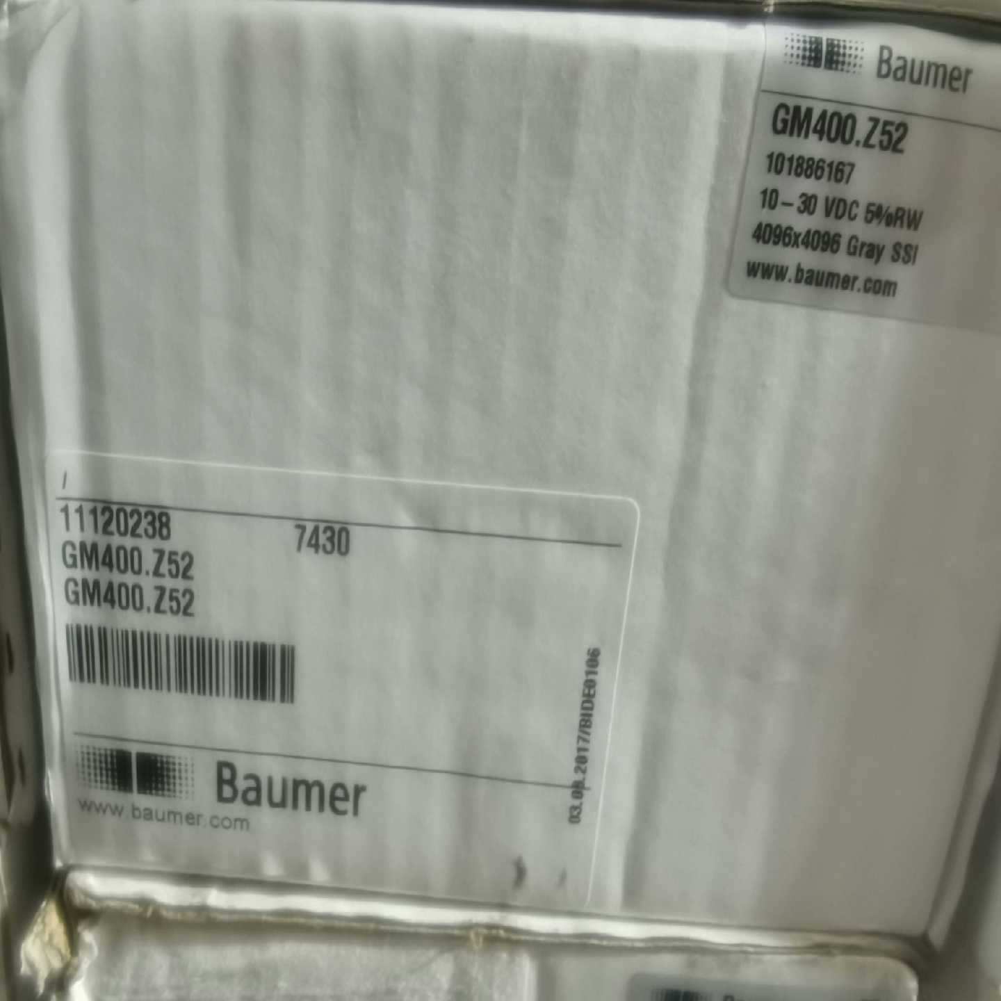 询价GM400.Z52带包宝盟编码器Z52议价