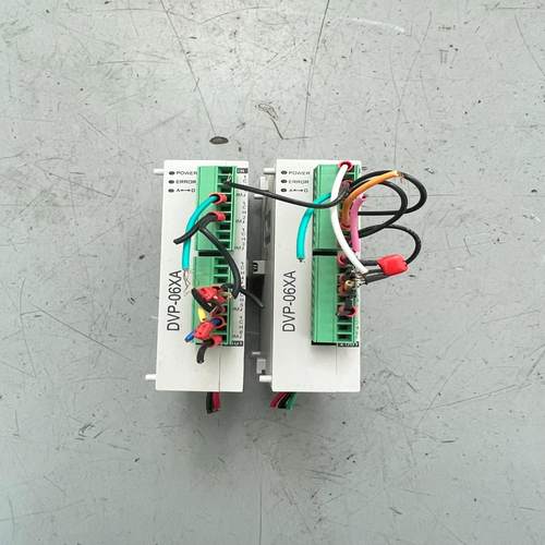 台达PLC模块 DVP06XA-S，~议价