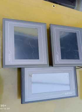 昆仑通泰触摸屏TPC7062TD-两台九九新功能正常T（基数电子）