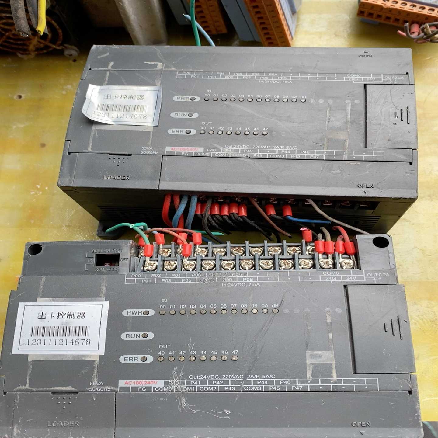 LSPLC，配件，成色如图，功能~询价