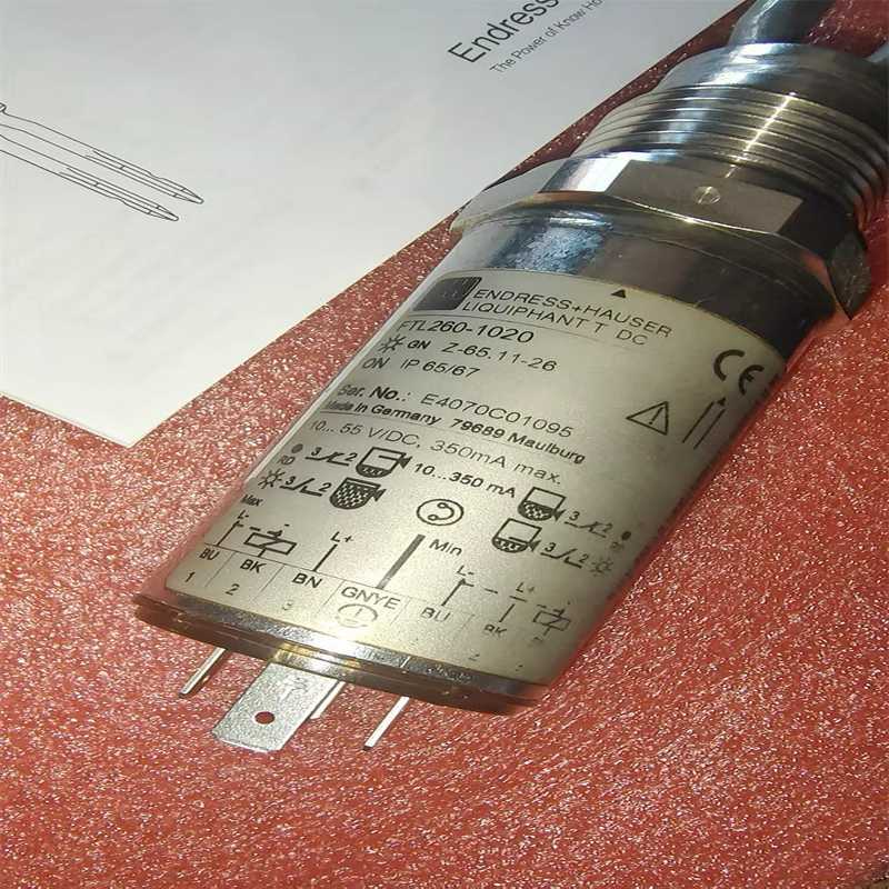 E+H FTL260-1020，（佳毅工控）