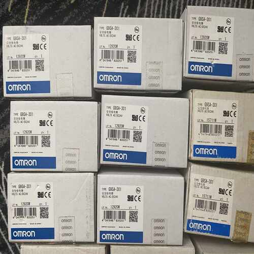 G9SA-301 AC/DC24V，安全继电器~询价