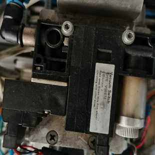 霸霸电子 VGSE12 真空发生器 Switch 实物 Vacuum