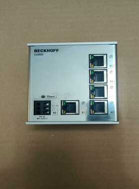 CU2005-0000 倍福以太网交换机CU2005-000（夫美商行）