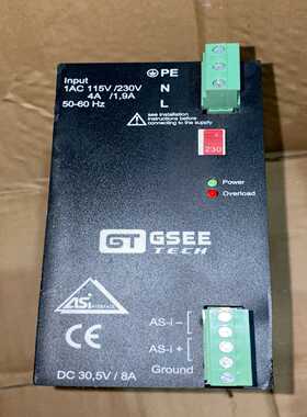 询价~GSEE吉诺 GASI-PWR-8A