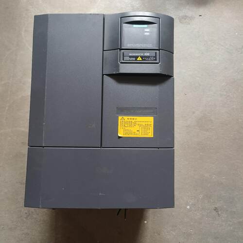 (背呗机械)6SE6430-2UD33-0DB0430变频器拆