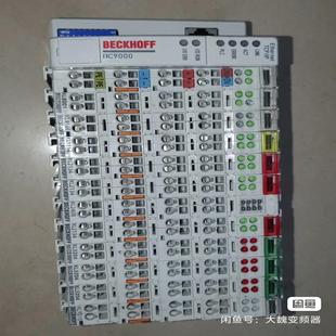 BECKHOFF倍福PLC模块BC 询价 9000 KL6001