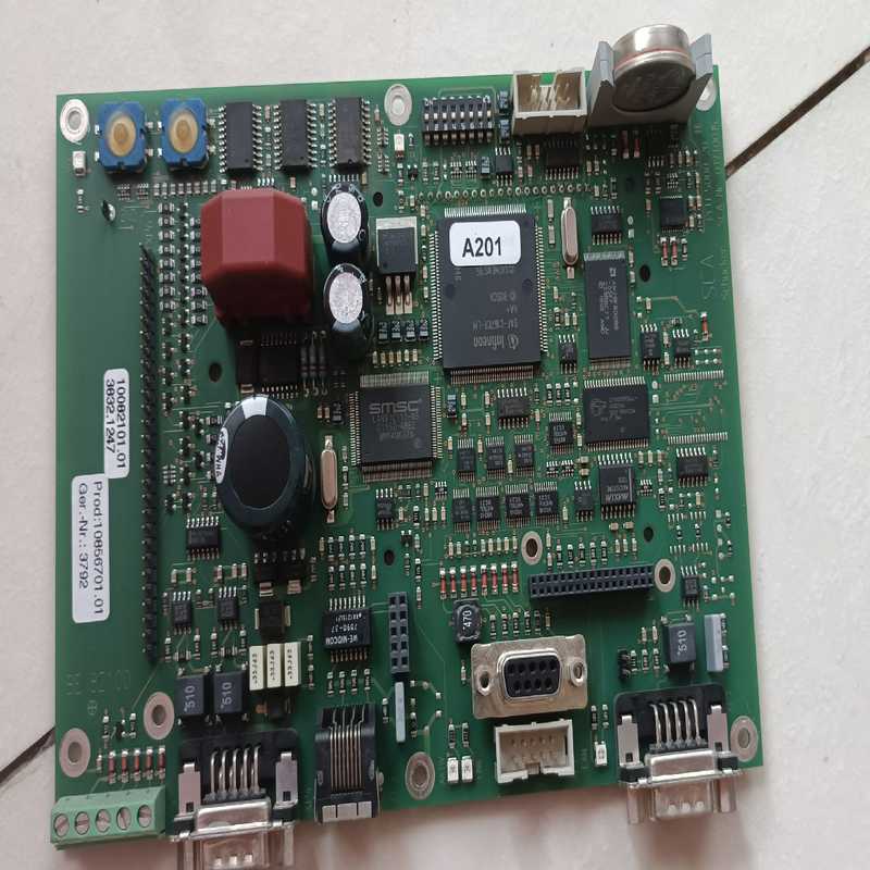 【星慕电子】阿特拉斯SCA涂胶机胶泵，泵机控制面板板卡PCU 500