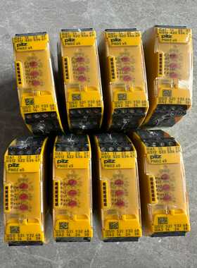 PNOZS5750105PILZ皮尔兹安全继电器8台询价