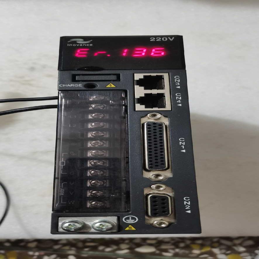 询价~汇川伺服驱动器400W