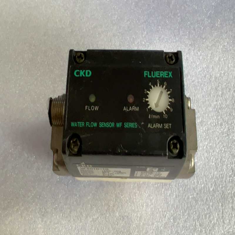 CKD原装流量控制器WF5010R-10,功能包好,单价4--议价商品