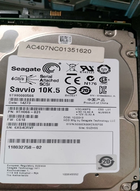 询价~EMC 005049295 900GB 10K 2.5寸SA