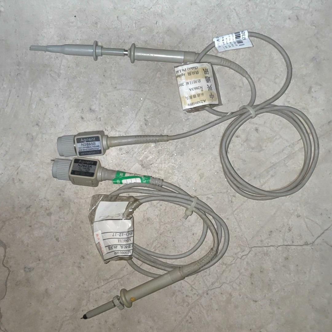 安捷伦N2863A N2863B示波器探头 二手正品 包好议