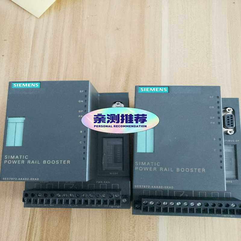 议~6ES7972-4AA02-0XA0裸机实物图