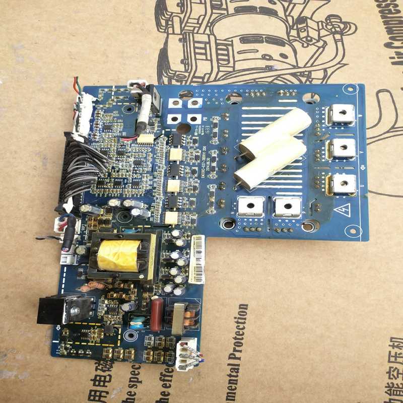 变频器驱动板EM330C-037-3BDRV1，模块FS20（佳毅工控）