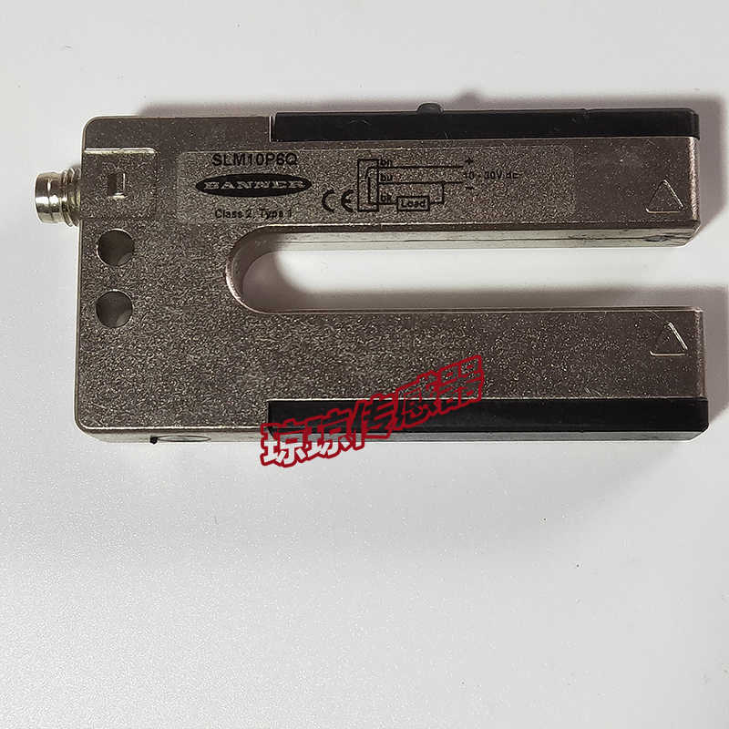 **美国BANNERSLM10P6Q SLM10B6槽型叉光电开关*
