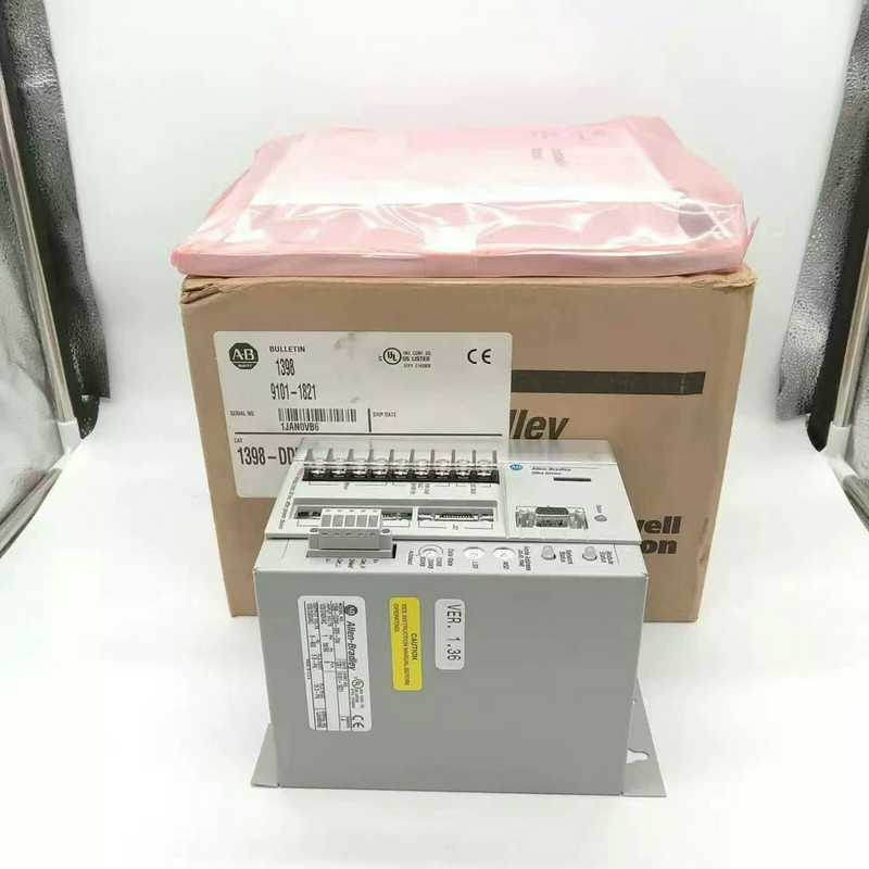 【星慕电子】AB  1398-DDM-009 系列 A 伺服驱动器  议