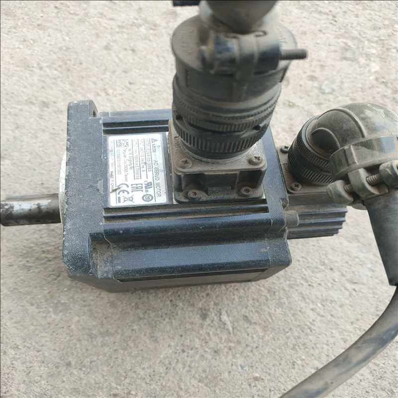 台达伺服电机ECMA-G31306ES  使用中拆机 功能包（崽载电子）