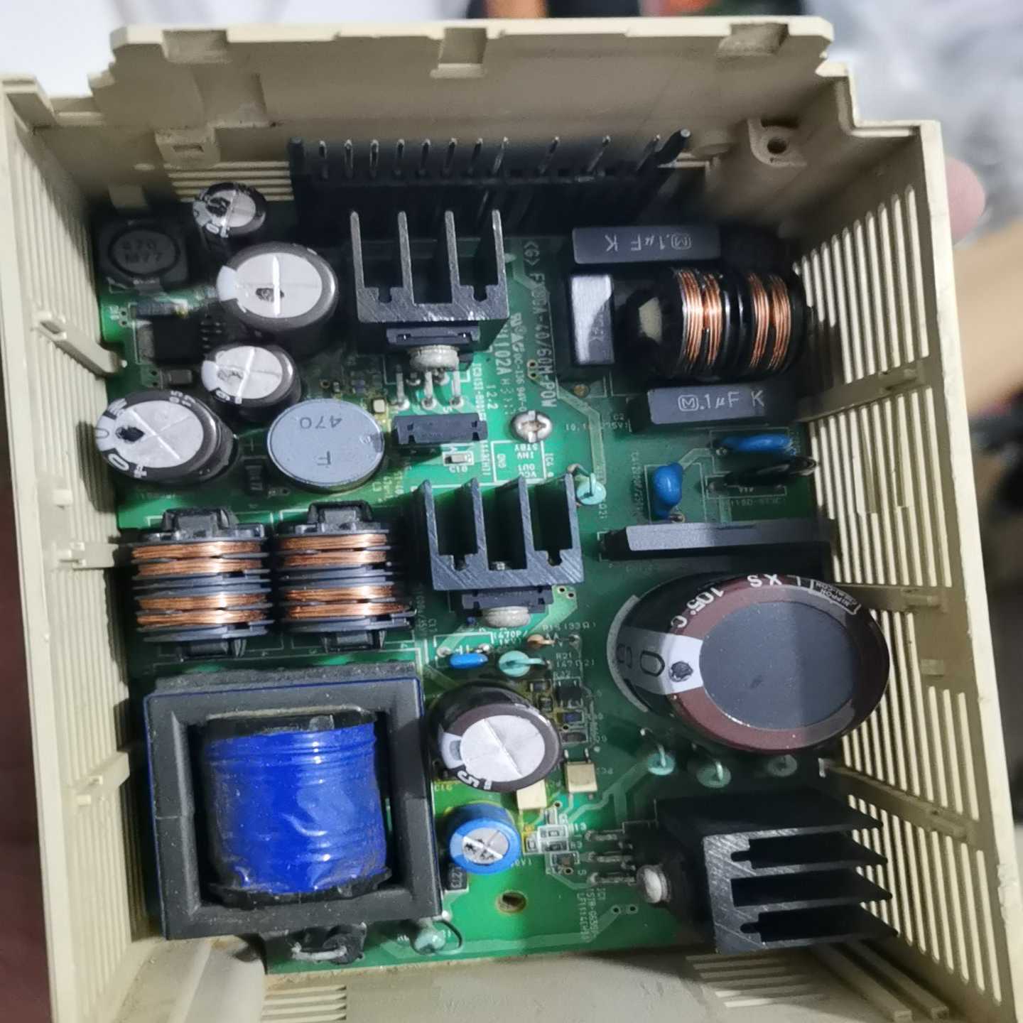 询价三菱FX3GA-40/60M-POW电源板。功能包好议价