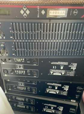 d b x均衡器1231，双31段图示均衡器【博航商行】